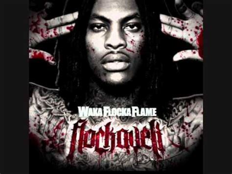 Waka Flocka Flame – Was My Dawg Lyrics 